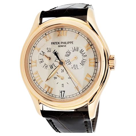 patek philippe 5035r annual calendar|Patek Philippe 5035.